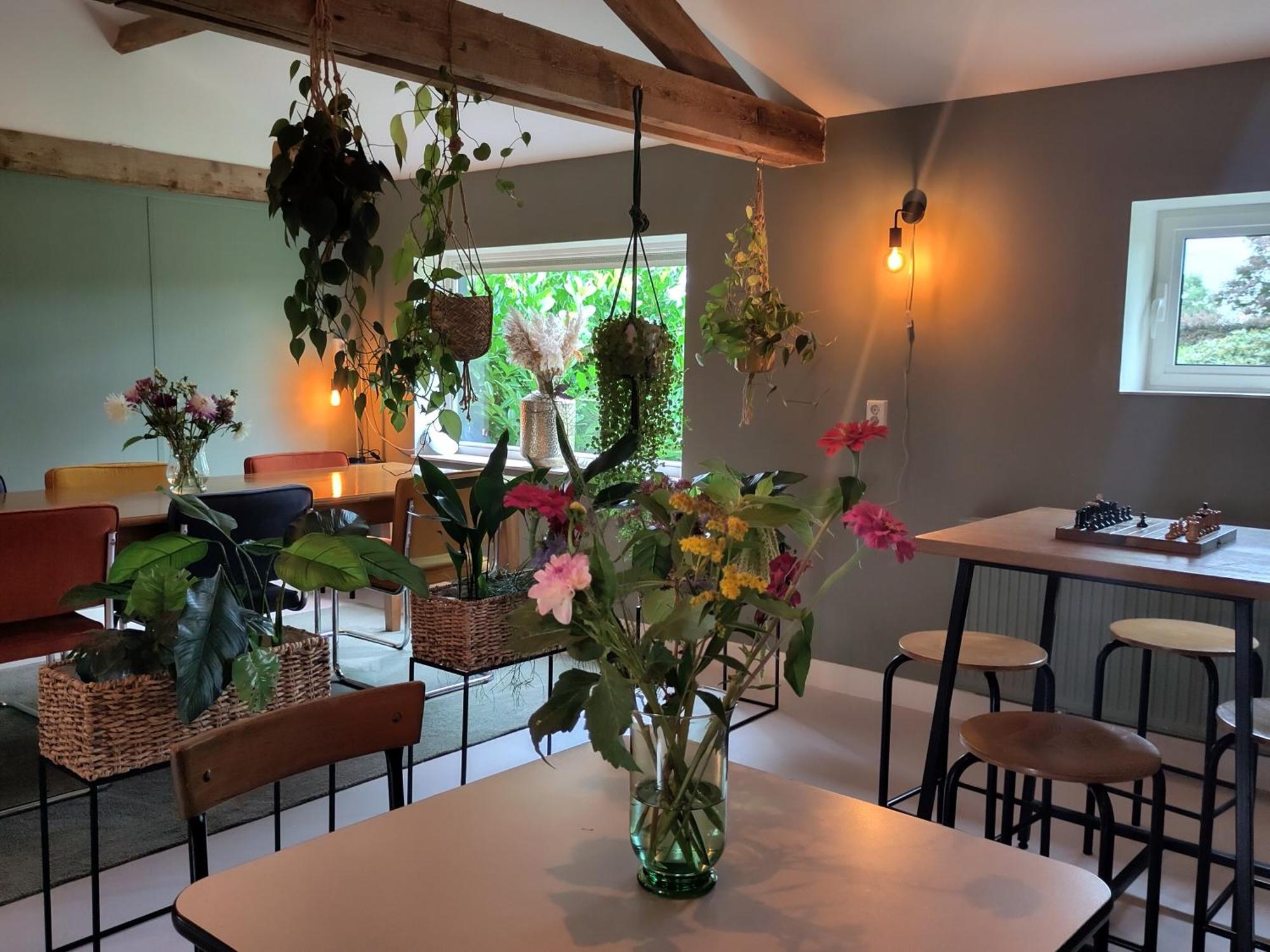 'T Voske Acomodação com café da manhã Zundert Exterior foto